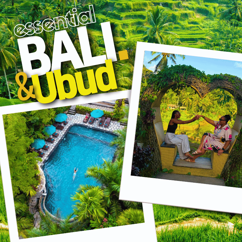 Bali & Ubud Bali Ubud